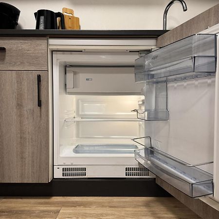 Stilvolles Apartment Mit Parkplatz, Barrierefrei Reinheim Esterno foto